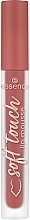 Lip Mousse - Essence Soft Touch Lip Mousse — photo N2