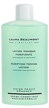 Fragrances, Perfumes, Cosmetics Purifying Toner - Laura Beaumont Purifying Toning Lotion 