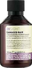 Fragrances, Perfumes, Cosmetics Repairing Conditioner for Damaged Hair - Insight Restructurizing Conditioner
