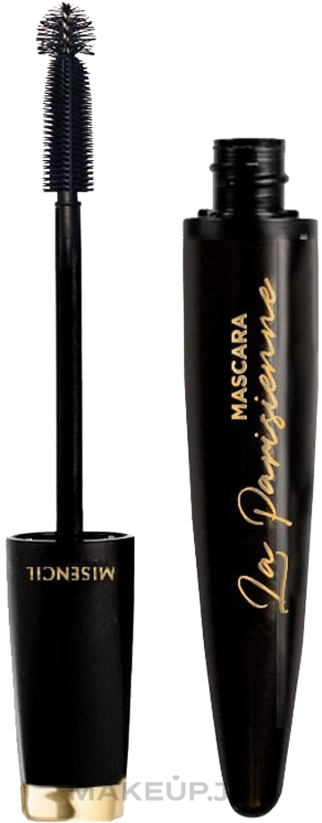 Mascara - Misencil La Parisienne Mascara — photo Black