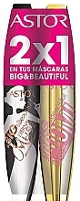 Fragrances, Perfumes, Cosmetics Set - Big & Beautiful Eternal Muse Set (mascara/12mlx2)