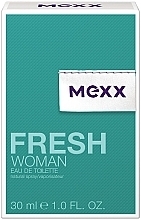 Mexx Fresh Woman - Eau de Toilette — photo N3