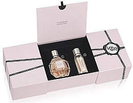 Fragrances, Perfumes, Cosmetics Viktor & Rolf Flowerbomb Eau - Set (edt/100ml + edt/20ml)