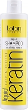 Fragrances, Perfumes, Cosmetics Repair Shampoo with Liquid Keratin - Loton Shampoo With Liquid Keratin