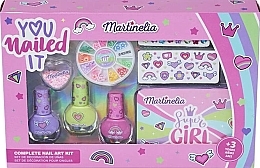 Fragrances, Perfumes, Cosmetics Nail Set - Martinelia You Nailed It