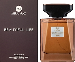 Mira Max Beautiful Life - Eau de Parfum — photo N2