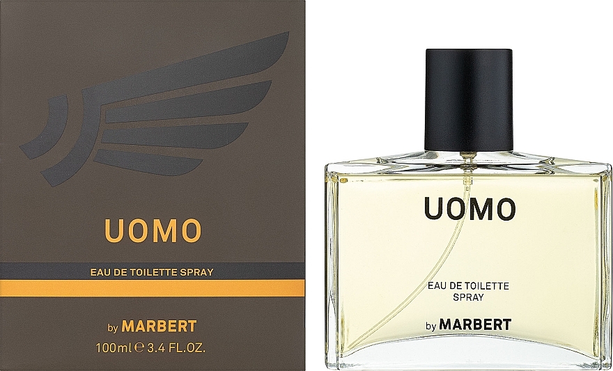 Marbert Uomo - Eau de Toilette — photo N2