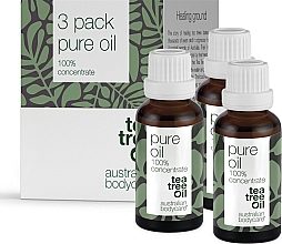 Body Care Tea Tree Oil - Australian Bodycare Pure Tea Tree Oil — photo N2