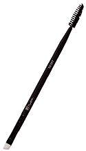 Fragrances, Perfumes, Cosmetics Double Brow Brush SE207 - Sosu by SJ