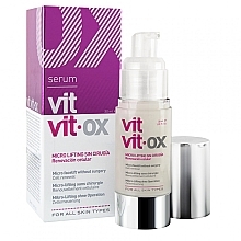 Fragrances, Perfumes, Cosmetics Face Serum - Diet Esthetic Vit Vit OX Serum