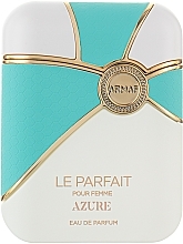 Fragrances, Perfumes, Cosmetics Armaf Le Parfait Pour Femme Azure - Eau de Parfum