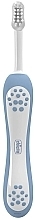 Fragrances, Perfumes, Cosmetics Toothbrush for First Teeth, 6-36 months, blue - Chicco First Milk Teeth