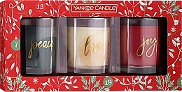 Fragrances, Perfumes, Cosmetics Set - Yankee Candle Countdown To Christmas