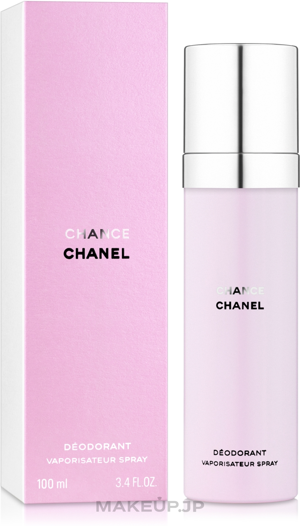 Chanel Chance - Deodorant — photo 100 ml