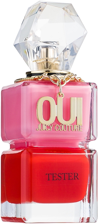 Juicy Couture Oui - Eau de Parfum (tester with cap) — photo N1