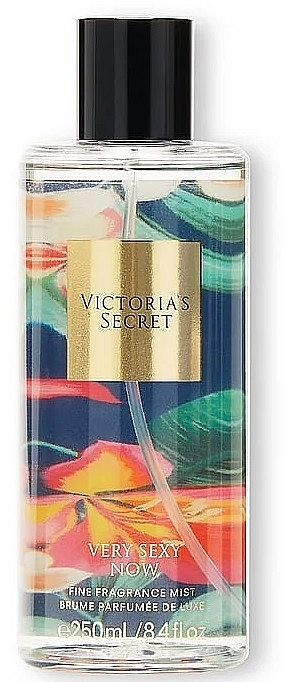 Victoria's Secret Very Sexy Now Fine Fragrance Mist - 香り豊かなボディスプレー — photo N1