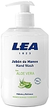 Aloe Vera Liquid Hand Wash - Lea Aloe Vera Hand Wash — photo N6