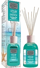 Fragrances, Perfumes, Cosmetics Fragrance Diffuser - Sweet Home Collection Ocean Paradise kSWE062