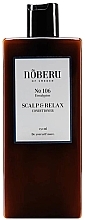 Fragrances, Perfumes, Cosmetics Conditioner - Noberu Of Sweden №106 Scalp & Relax Conditioner