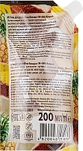 Pina Colada Shower Gel - Only Natural (doypack) — photo N3