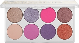Eyeshadow Palette - Ingrid Cosmetics Candy Boom Eye Shadows Palette — photo N1