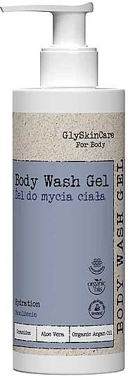 Moisturizing Shower Gel - GlySkinCare for Body & Hair Hydration — photo N1