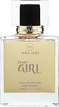 Fragrances, Perfumes, Cosmetics Mira Max Crazy Girl - Eau de Parfum