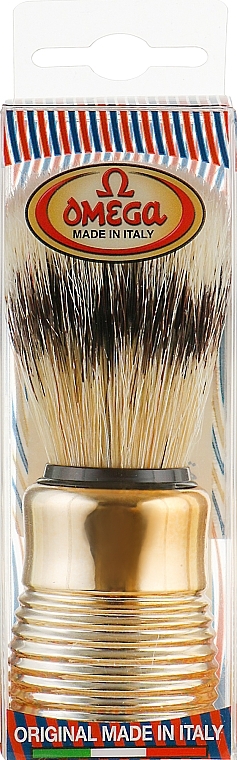 Shaving Brush, 11205 - Omega — photo N2