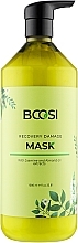 Fragrances, Perfumes, Cosmetics Repairing Hair Mask - Kleral System Bcosi Recovery Danage Mask