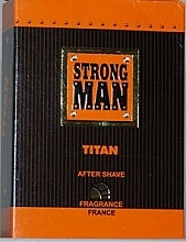 Fragrances, Perfumes, Cosmetics After Shave Lotion - Strong Men After Shave Titan