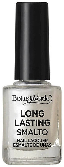 Nail Polish - Bottega Green Long Lasting Nail Lacquer — photo N1