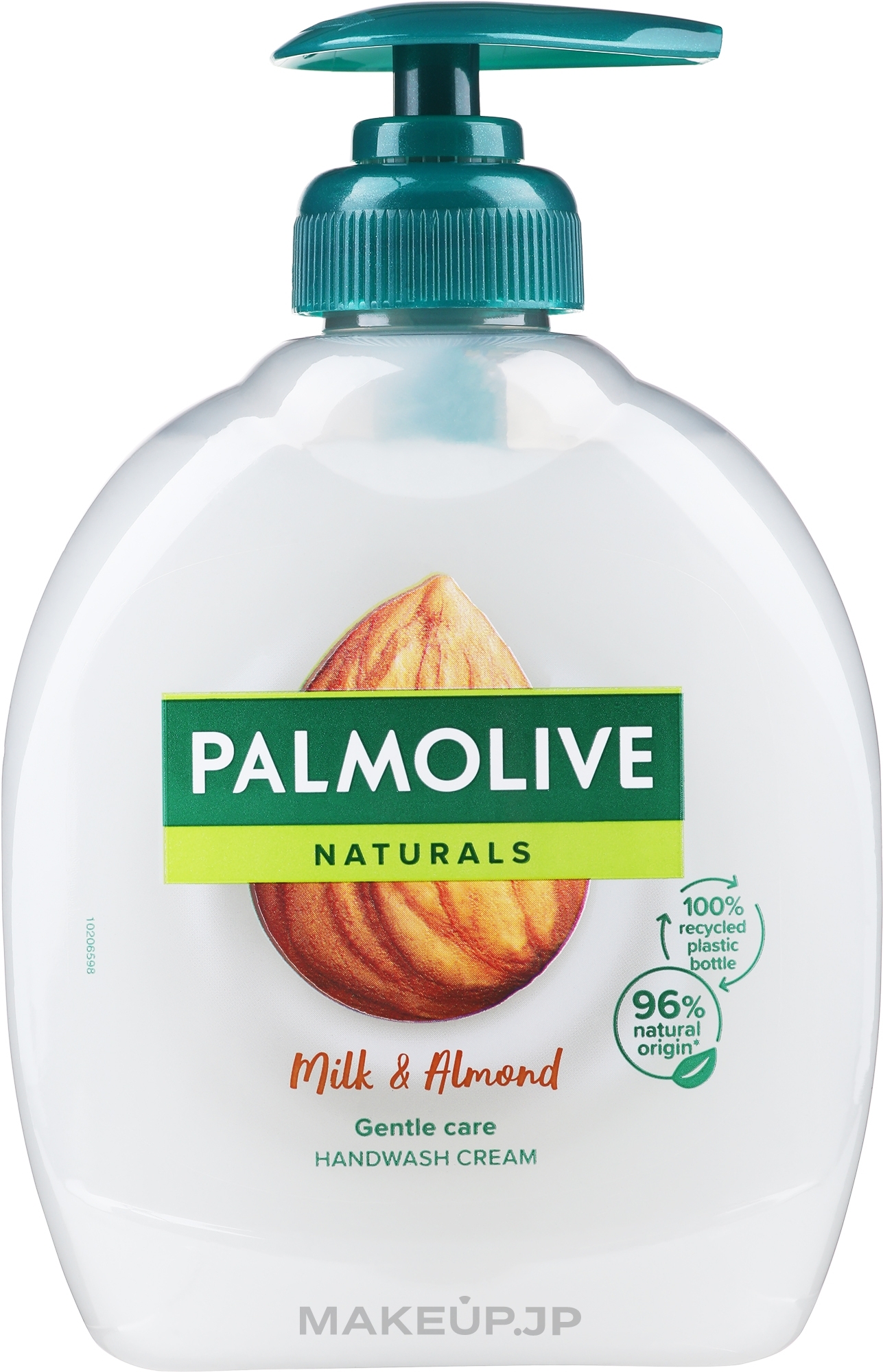Sensitive Skin Hand Liquid Soap "Delicate Care" - Palmolive Naturel — photo 300 ml