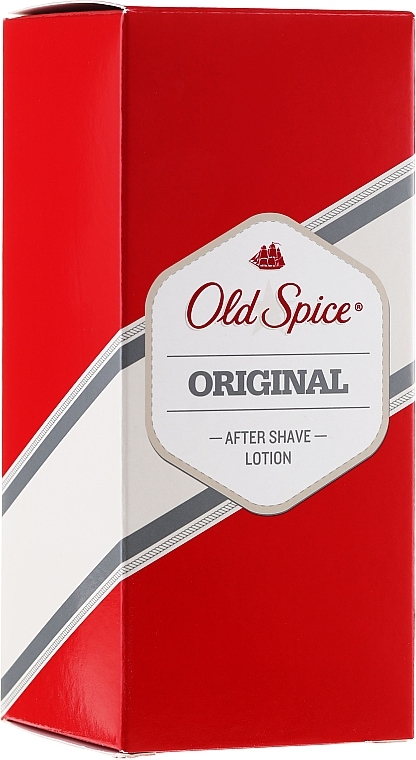 After Shave Lotion - Old Spice Original After Shave Lotion — photo N3