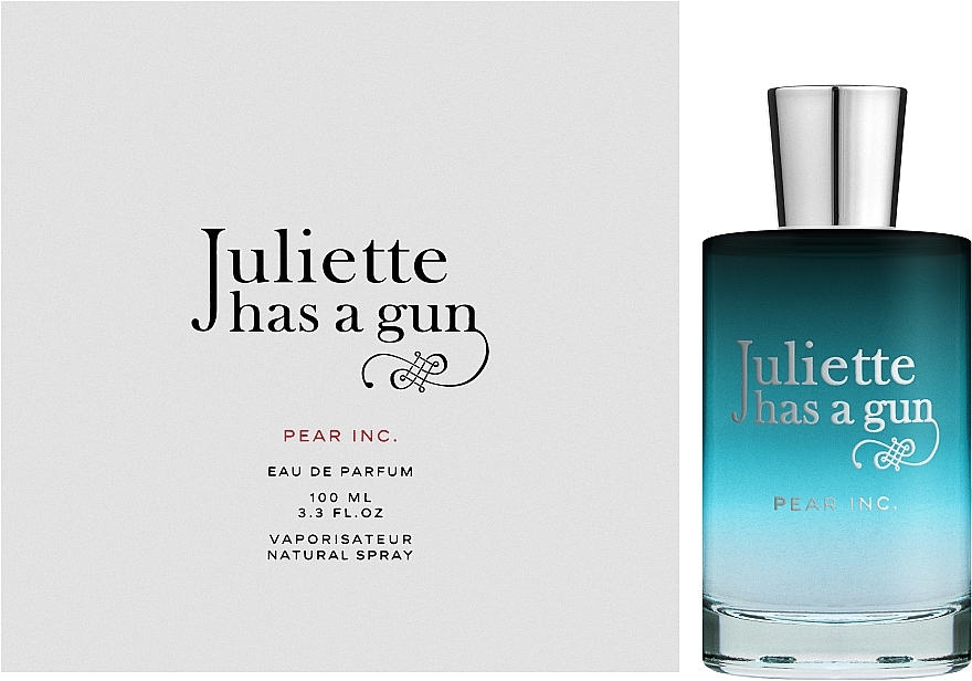 Juliette Has A Gun Pear Inc. - Eau de Parfum — photo N2