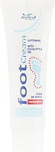 Soothing Foot Cream with Eucalyptus Oil - BioFresh — photo N2