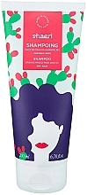 Fragrances, Perfumes, Cosmetics Nourishing Shampoo - Shaeri Shampoo Organic Prickly Pear Seed Oil Dry Hair
