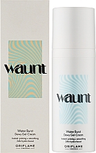 Intensive Moisturizing Face Cream Gel - Oriflame Waunt Water Burst Dewy Gel-Cream — photo N3