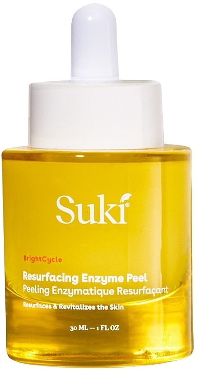 Renewing Enzyme Peeling - Suki Skincare BrightCycle Resurfacing Enzyme Peel — photo N1