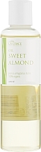 Fragrances, Perfumes, Cosmetics Massage Almond Oil - La Grace Sweet Almond Oil Light