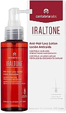 Fragrances, Perfumes, Cosmetics Anti-Hair Loss Lotion - Cantabria Labs Iraltone Anti-Hair Loss Lotion