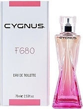 Cygnus F680 - Eau de Toilette — photo N1