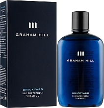 Daily Shampoo - Graham Hill Brickyard 500 Superfresh Shampoo — photo N4