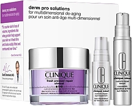 Fragrances, Perfumes, Cosmetics Set - Clinique Derm Pro Solutions