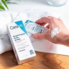 Moisturizing Cream for Dry and Very Dry Hand Skin - CeraVe Reparative Hand Cream — photo N5