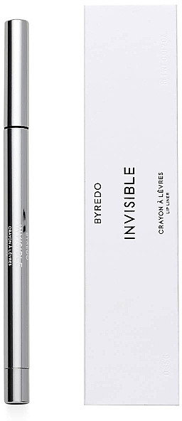 Lip Primer Pencil - Byredo Makeup Lip Liner Invisible — photo N1