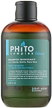 Detox Shampoo - Dott. Solari Phito Complex Sanitizer Detoxing Shampoo — photo N1