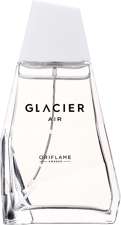 Oriflame Glacier Air - Eau de Toilette — photo N1
