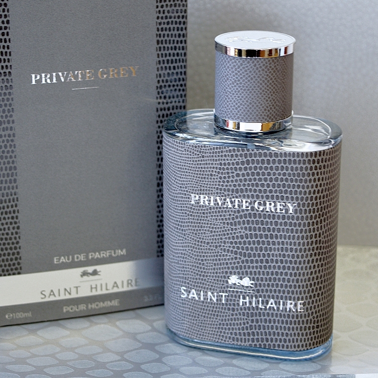 Saint Hilaire Private Grey - Eau de Parfum — photo N3