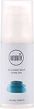 Fragrances, Perfumes, Cosmetics Hand Balm - Naturativ Rich Hand Balm Home Spa