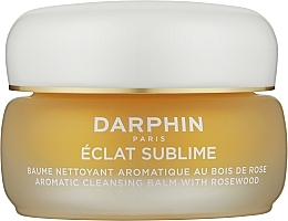 Fragrances, Perfumes, Cosmetics Aromatic Cleansing Balm with Rosewood Extract - Darphin Eclat Sublime Aromatic Cleansing Balm With Rosewood